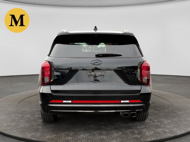2024 Hyundai Palisade Calligraphy Night Edition