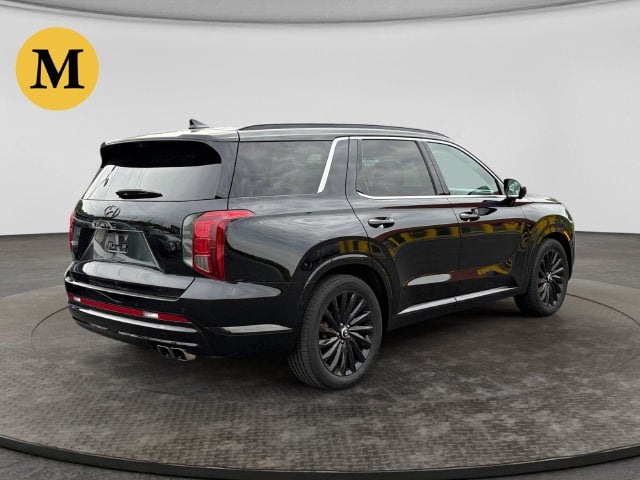 2024 Hyundai Palisade Calligraphy Night Edition