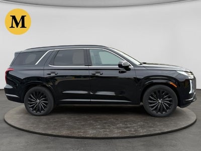 2024 Hyundai Palisade Calligraphy Night Edition