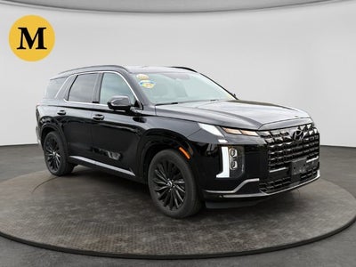 2024 Hyundai Palisade Calligraphy Night Edition
