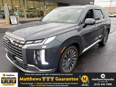 2023 Hyundai Palisade Calligraphy