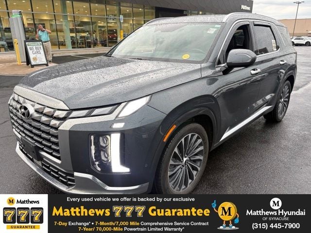 2023 Hyundai Palisade Calligraphy