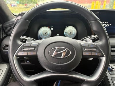 2023 Hyundai Palisade Calligraphy