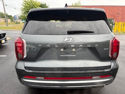 2023 Hyundai Palisade Calligraphy