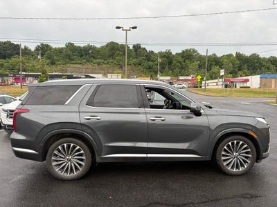 2023 Hyundai Palisade Calligraphy