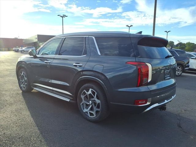 2022 Hyundai Palisade Calligraphy