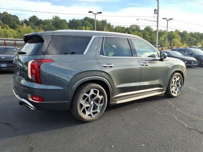 2022 Hyundai Palisade Calligraphy