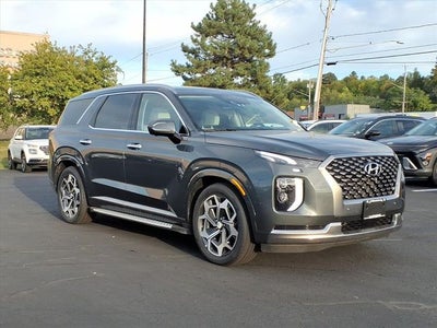 2022 Hyundai Palisade Calligraphy