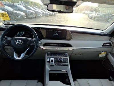 2022 Hyundai Palisade Calligraphy