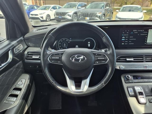 2022 Hyundai Palisade Calligraphy