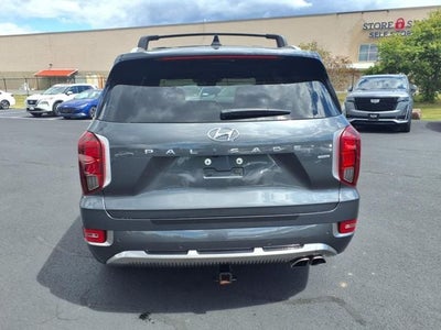 2022 Hyundai Palisade Calligraphy