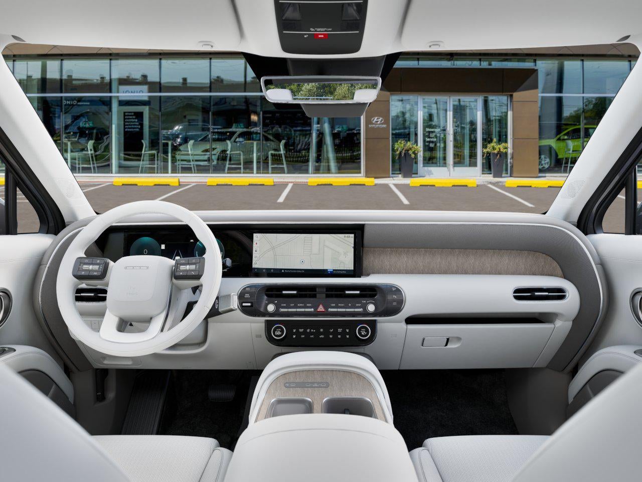 2026 Hyundai Palisade Hybrid SEL 7P