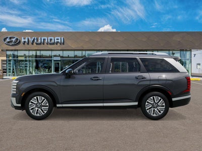 2026 Hyundai Palisade Hybrid SEL 7P