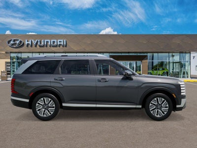 2026 Hyundai Palisade Hybrid SEL 7P