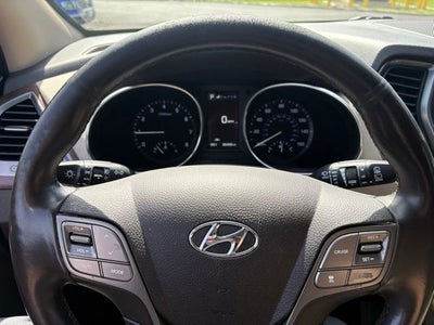 2018 Hyundai Santa Fe Limited Ultimate
