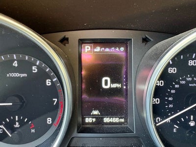2018 Hyundai Santa Fe Limited Ultimate