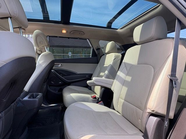 2018 Hyundai Santa Fe Limited Ultimate