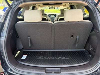 2018 Hyundai Santa Fe Limited Ultimate