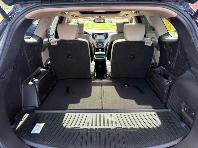 2018 Hyundai Santa Fe Limited Ultimate