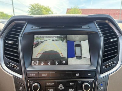 2018 Hyundai Santa Fe Limited Ultimate