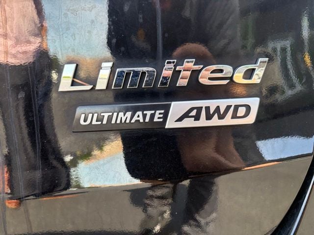 2018 Hyundai Santa Fe Limited Ultimate