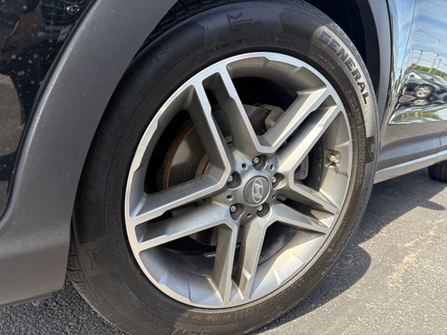 2018 Hyundai Santa Fe Limited Ultimate