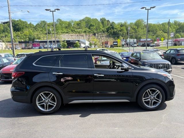 2018 Hyundai Santa Fe Limited Ultimate