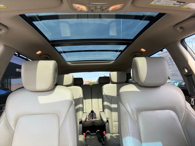 2018 Hyundai Santa Fe Limited Ultimate