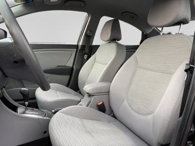 2017 Hyundai Accent Value Edition