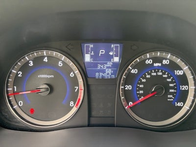 2017 Hyundai Accent Value Edition