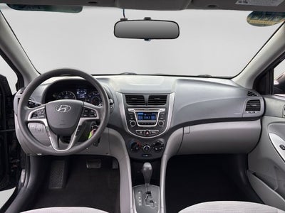 2017 Hyundai Accent Value Edition