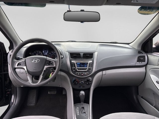 2017 Hyundai Accent Value Edition