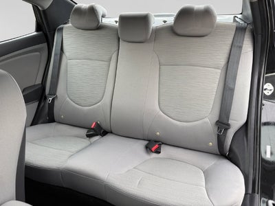 2017 Hyundai Accent Value Edition
