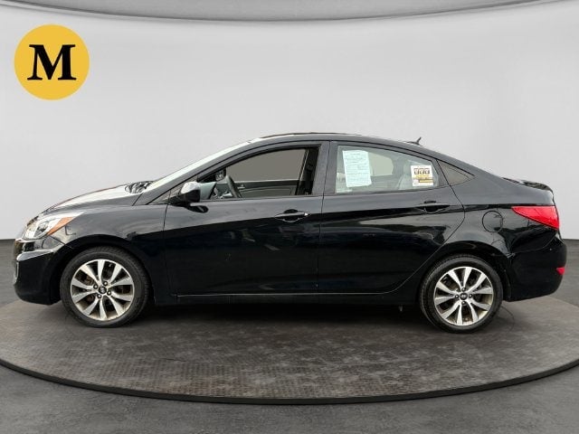2017 Hyundai Accent Value Edition