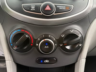 2017 Hyundai Accent Value Edition