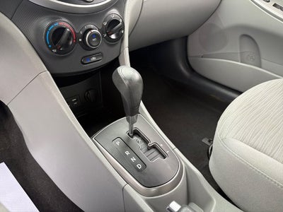 2017 Hyundai Accent Value Edition