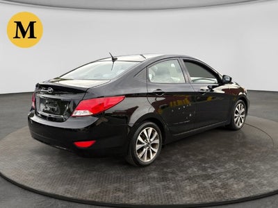 2017 Hyundai Accent Value Edition