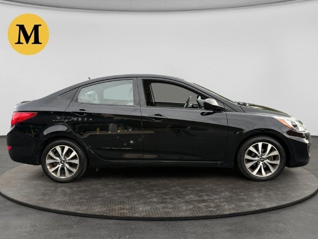 2017 Hyundai Accent Value Edition