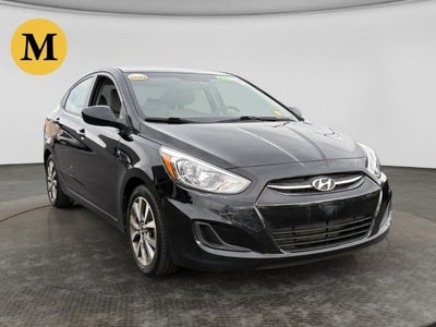 2017 Hyundai Accent Value Edition