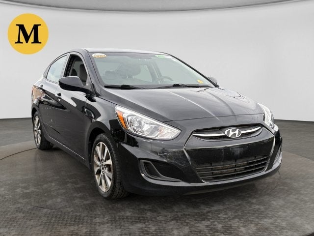 2017 Hyundai Accent Value Edition