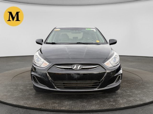 2017 Hyundai Accent Value Edition
