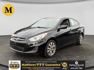 2017 Hyundai Accent Value Edition