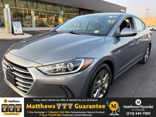 2018 Hyundai Elantra Value Edition