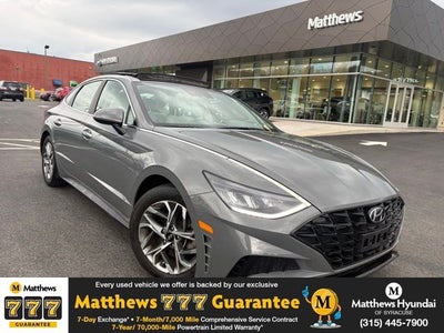 2023 Hyundai Sonata SEL