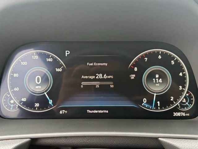 2023 Hyundai Sonata SEL