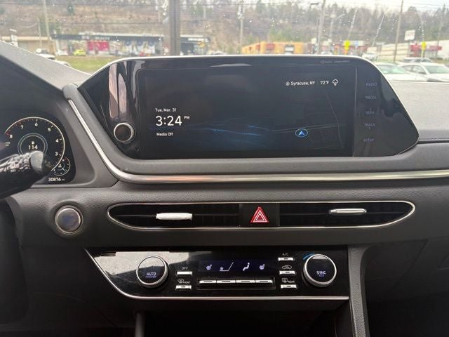 2023 Hyundai Sonata SEL