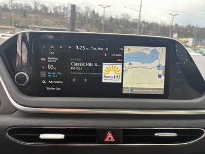 2023 Hyundai Sonata SEL