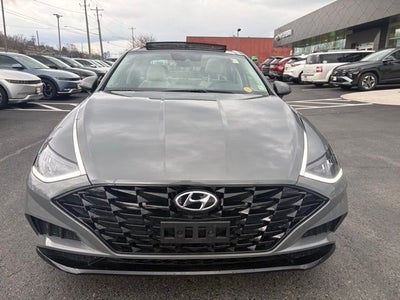 2023 Hyundai Sonata SEL