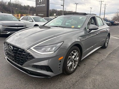 2023 Hyundai Sonata SEL