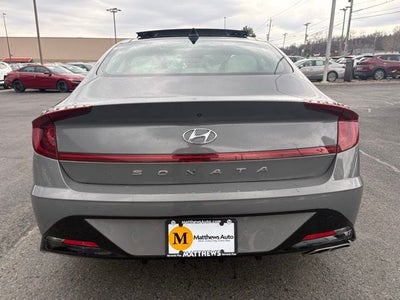 2023 Hyundai Sonata SEL